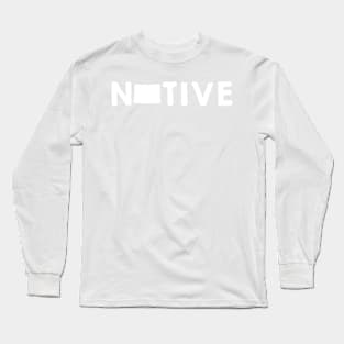 Colorado Native CO Long Sleeve T-Shirt